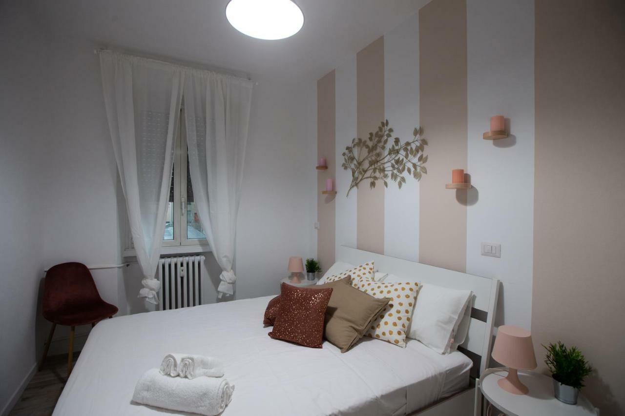 Apartment Via Treviso 6 Milan Exterior photo