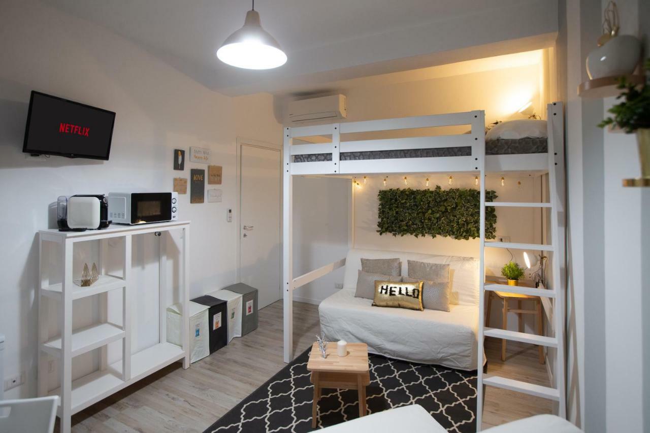 Apartment Via Treviso 6 Milan Exterior photo