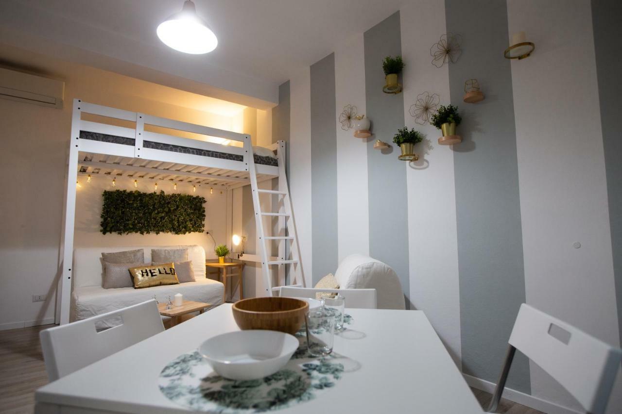 Apartment Via Treviso 6 Milan Exterior photo